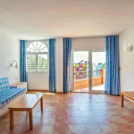 Apartaments El Berganti En Canyelles Petites Rosas Exteriör bild