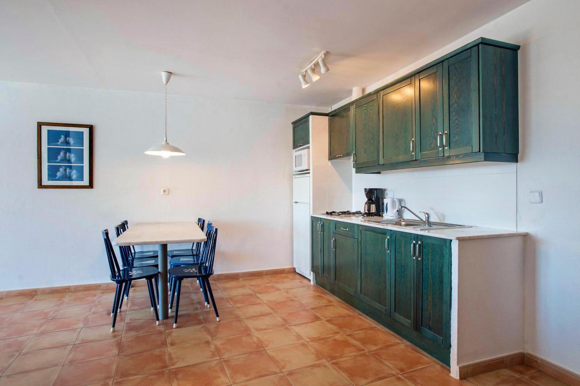 Apartaments El Berganti En Canyelles Petites Rosas Rum bild