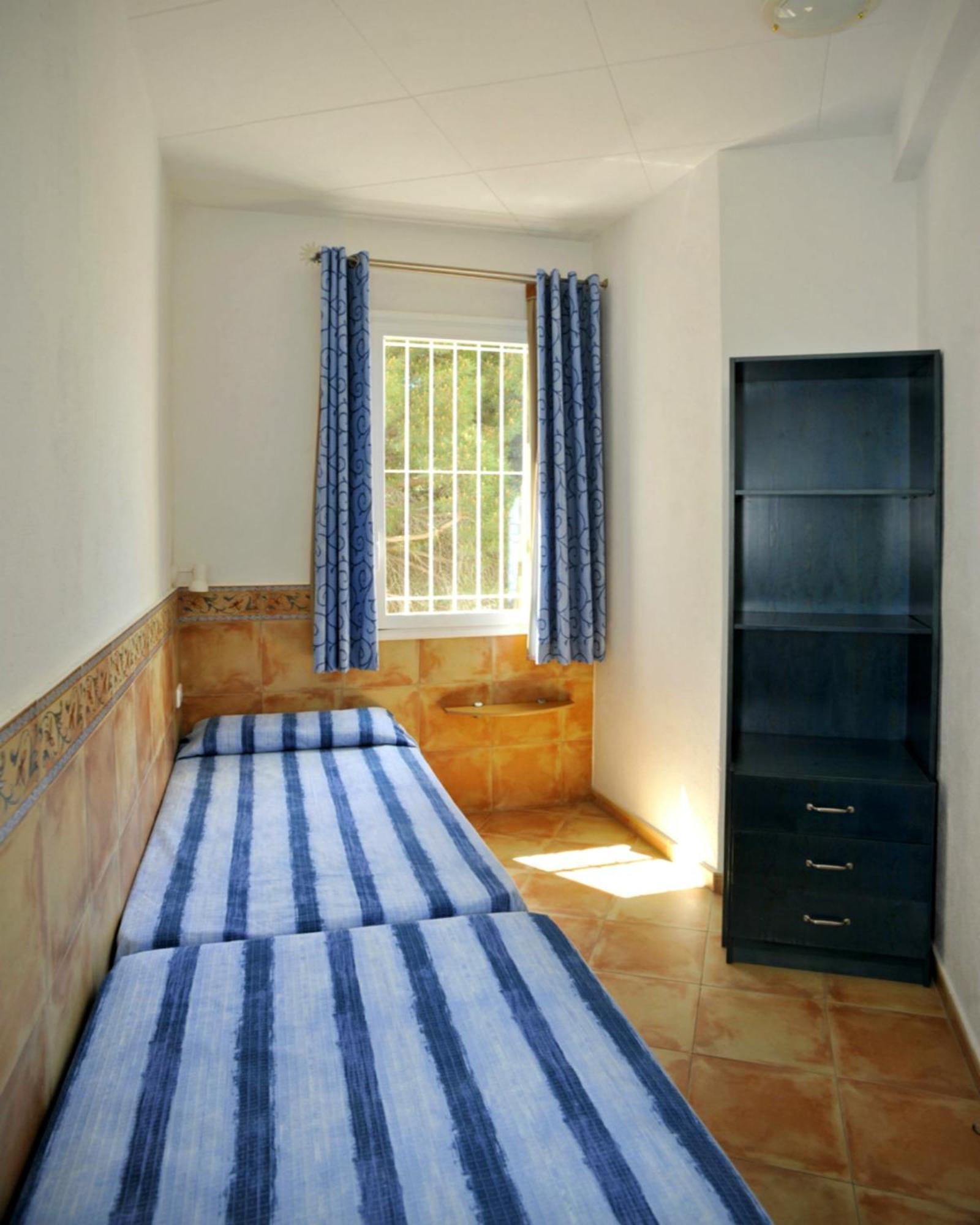 Apartaments El Berganti En Canyelles Petites Rosas Rum bild