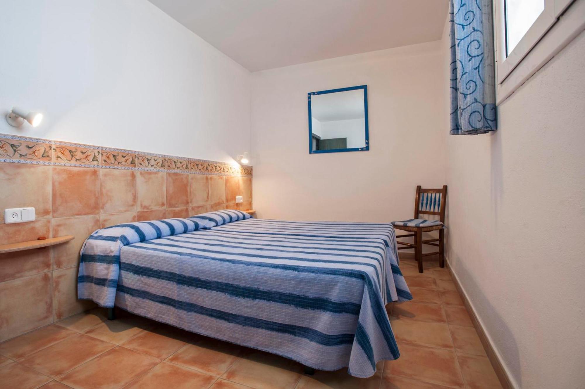 Apartaments El Berganti En Canyelles Petites Rosas Rum bild