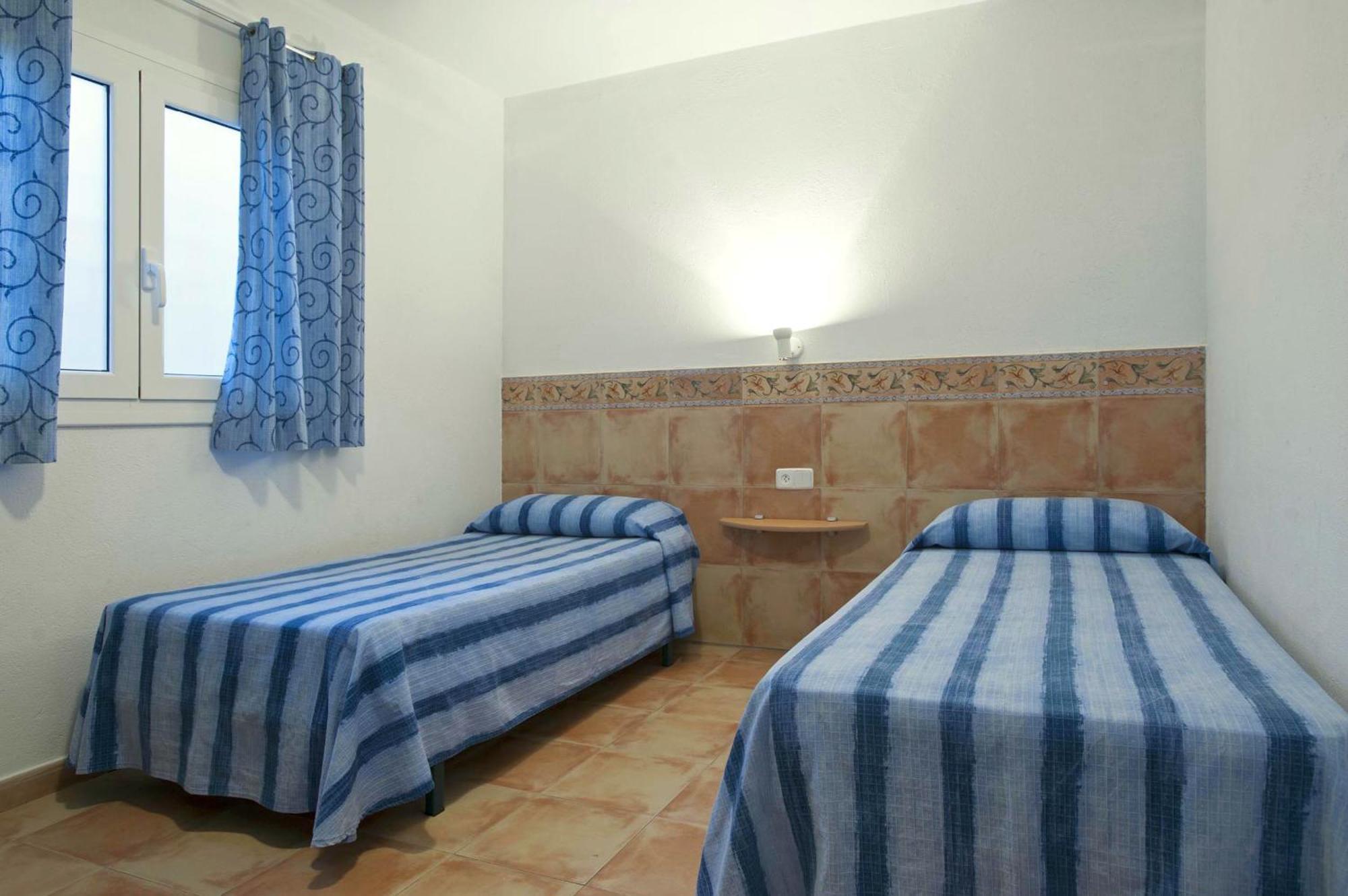 Apartaments El Berganti En Canyelles Petites Rosas Rum bild