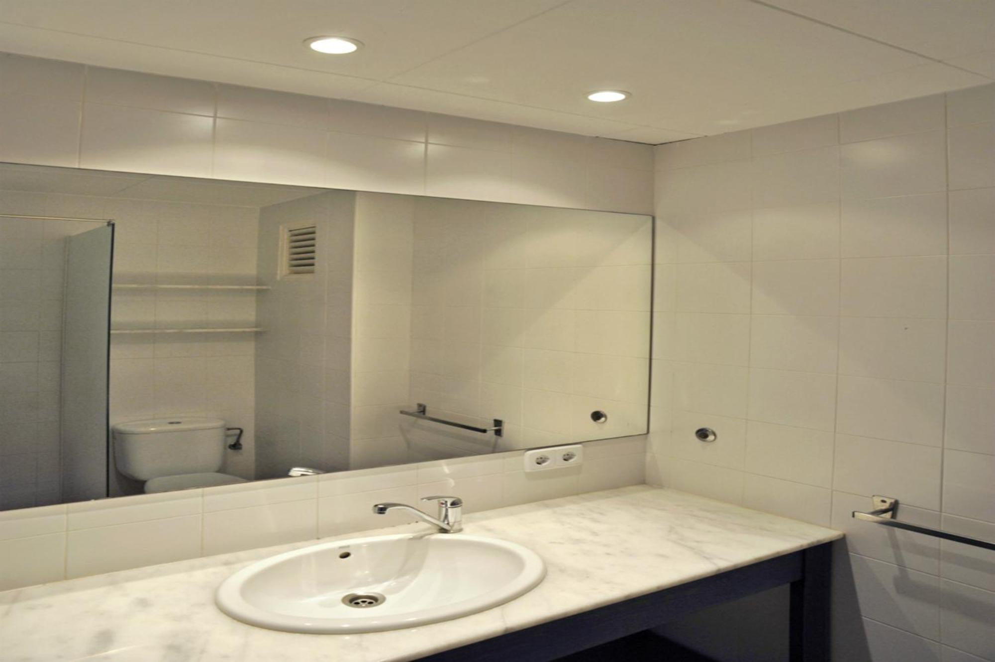 Apartaments El Berganti En Canyelles Petites Rosas Rum bild
