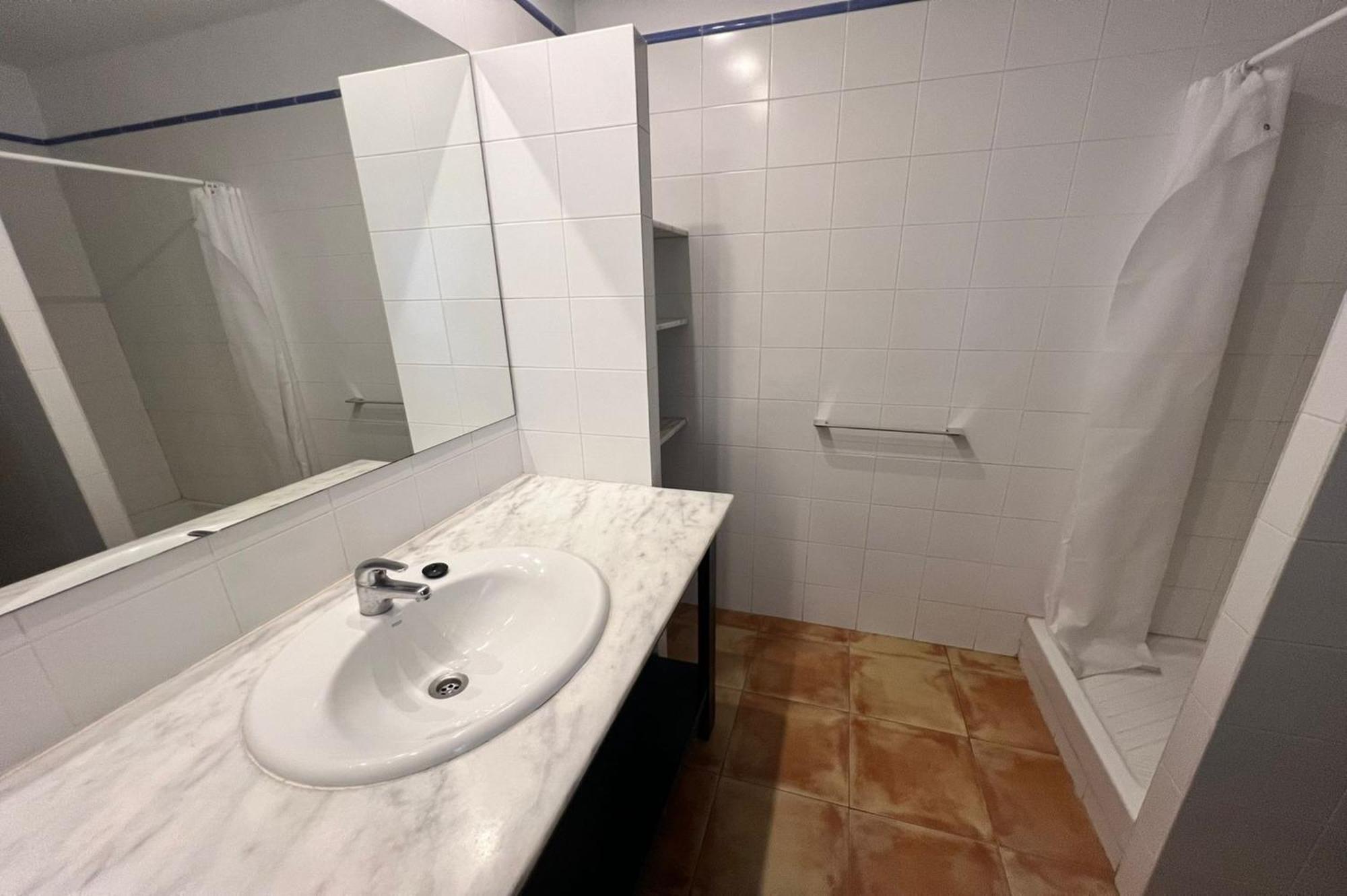 Apartaments El Berganti En Canyelles Petites Rosas Rum bild