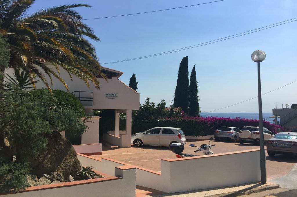 Apartaments El Berganti En Canyelles Petites Rosas Exteriör bild